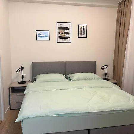 Waterfront - Na Vodi-metropolitan Apartment Belgrade