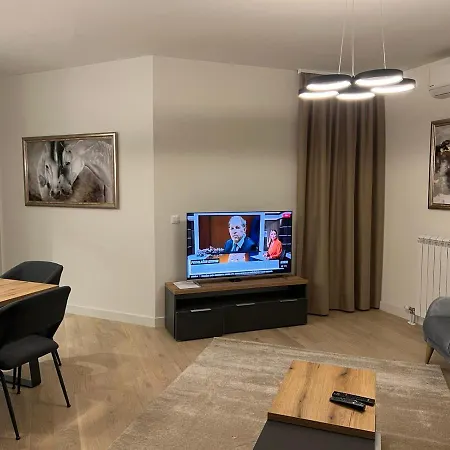 Apartment Waterfront - Na Vodi-metropolitan