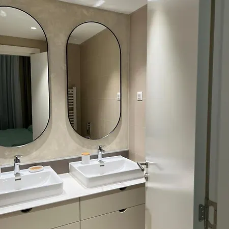 Apartment Waterfront - Na Vodi-metropolitan Belgrade
