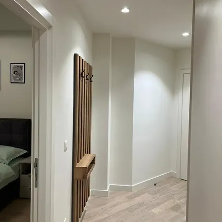 Apartment Waterfront - Na Vodi-metropolitan Belgrade