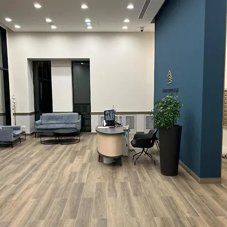 Hotel Waterfront - Na Vodi-metropolitan