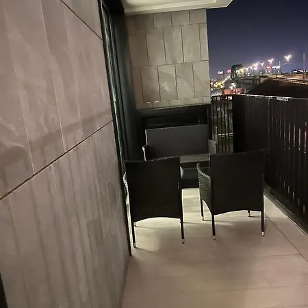 Waterfront - Na Vodi-metropolitan * Belgrad