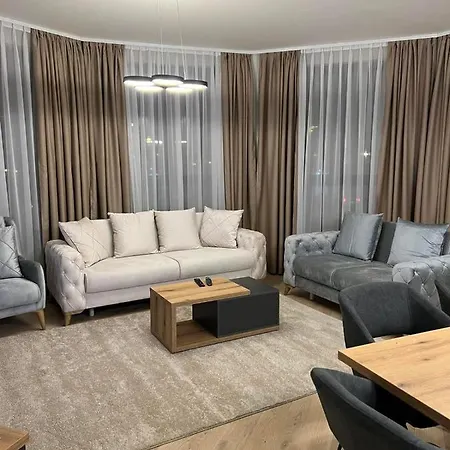 Waterfront - Na Vodi-metropolitan *