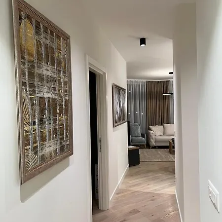 Apartment Waterfront - Na Vodi-metropolitan