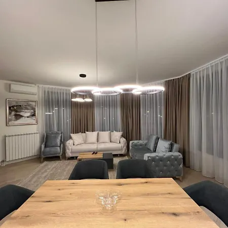 Waterfront - Na Vodi-metropolitan *