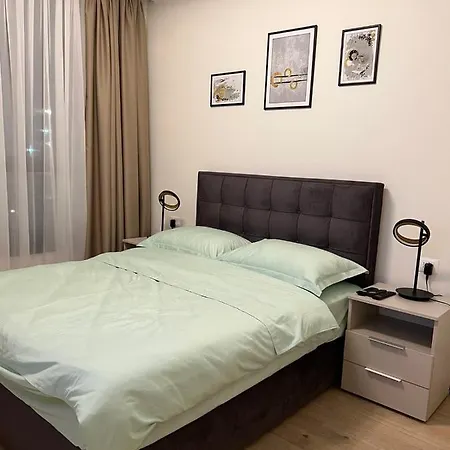 Waterfront - Na Vodi-metropolitan Belgrado