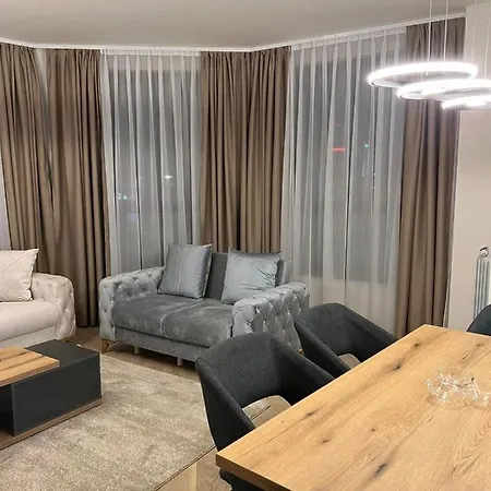 Apartment Waterfront - Na Vodi-metropolitan