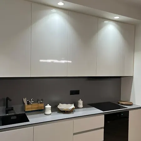Apartment Waterfront - Na Vodi-metropolitan Belgrade