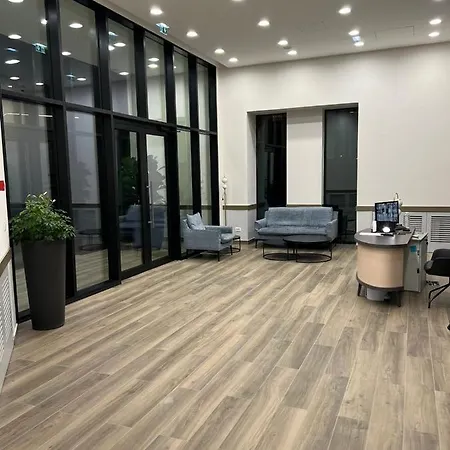 Hotel Waterfront - Na Vodi-metropolitan *