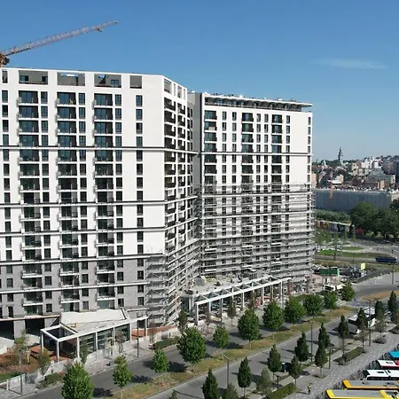 Waterfront - Na Vodi-metropolitan Belgrad