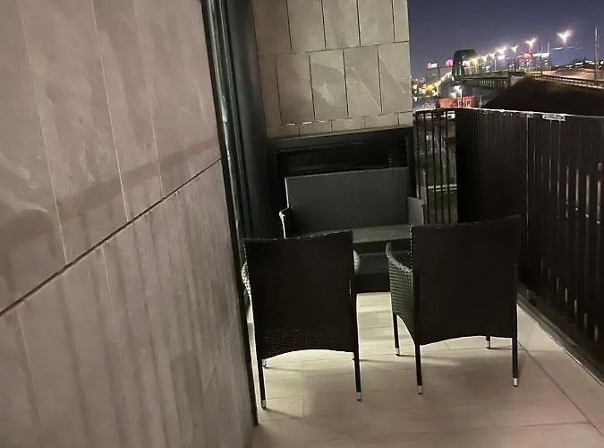 Waterfront - Na Vodi-metropolitan * Beograd