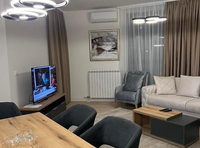 Waterfront - Na Vodi-metropolitan *